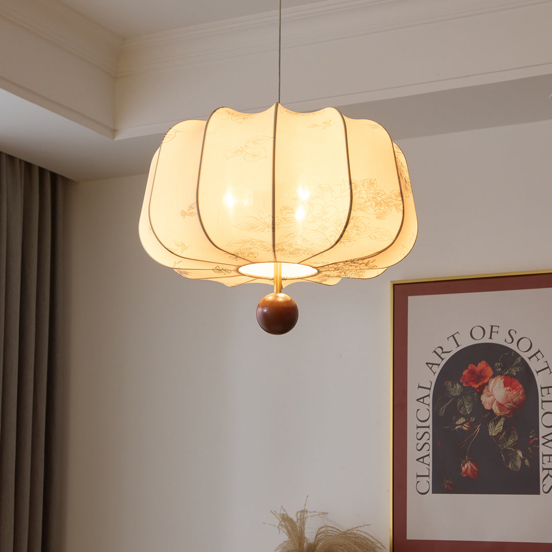 Odessa Pendant Light - Vakkerlight