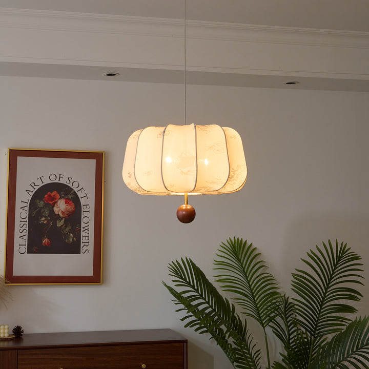 Odessa Pendant Light - Vakkerlight