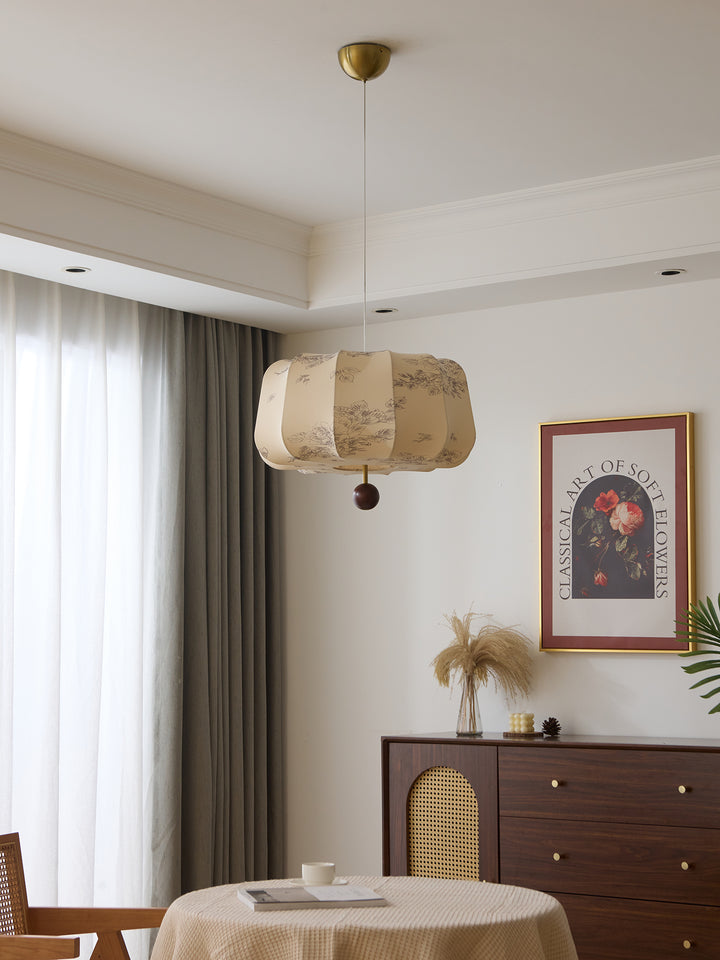 Odessa Pendant Light - Vakkerlight