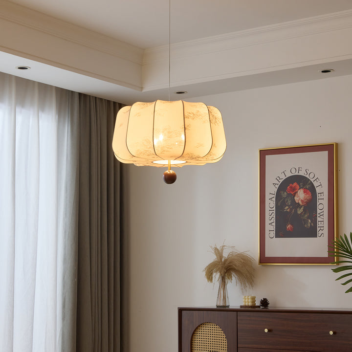 Odessa Pendant Light - Vakkerlight