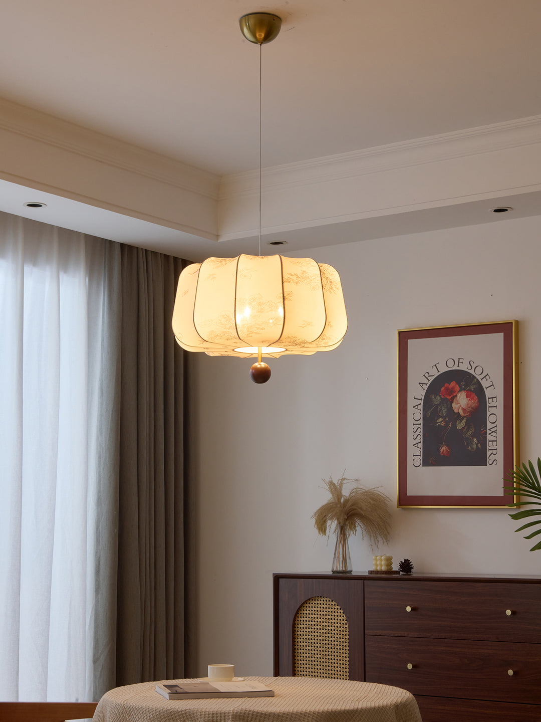 Odessa Pendant Light - Vakkerlight