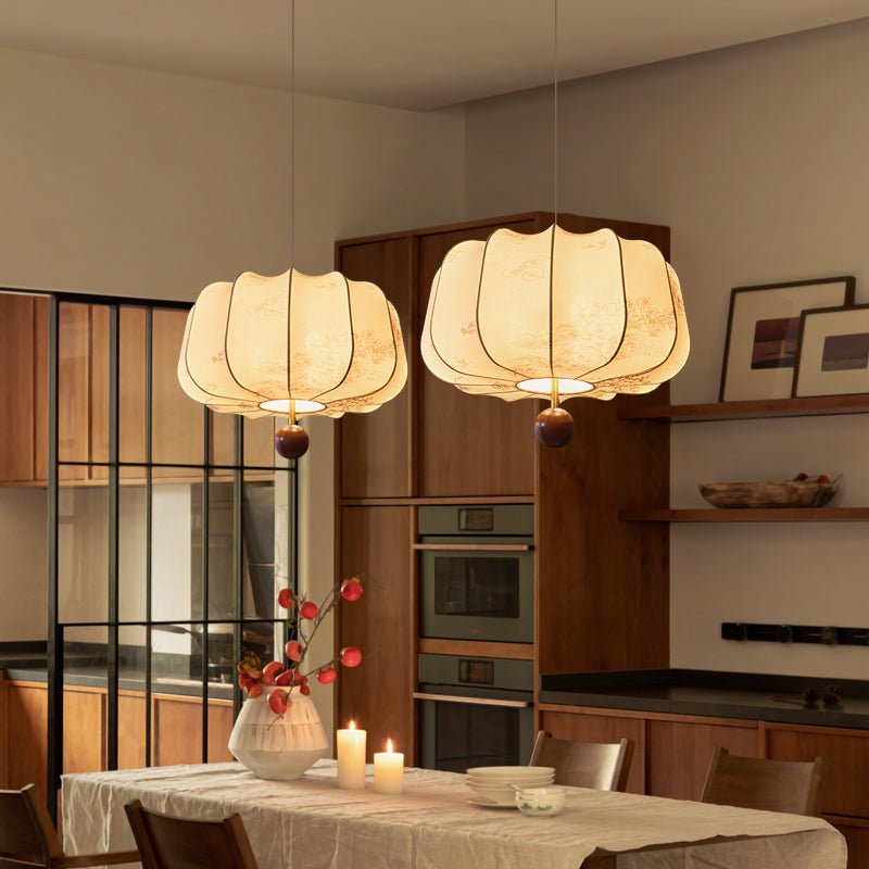 Odessa Pendant Light - Vakkerlight