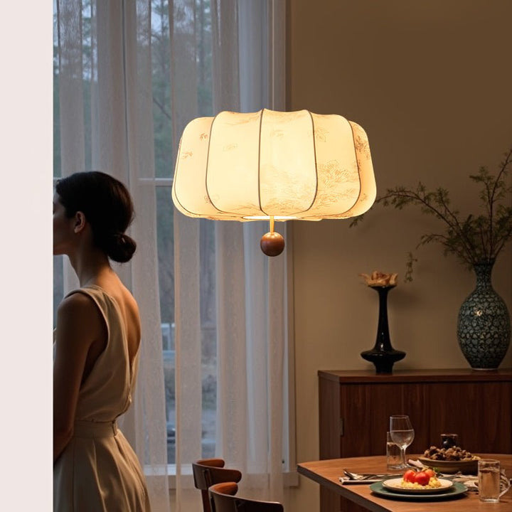 Odessa Pendant Light - Vakkerlight