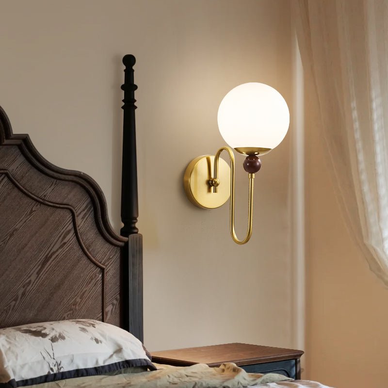 Odette Loop Wall Sconce - Vakkerlight