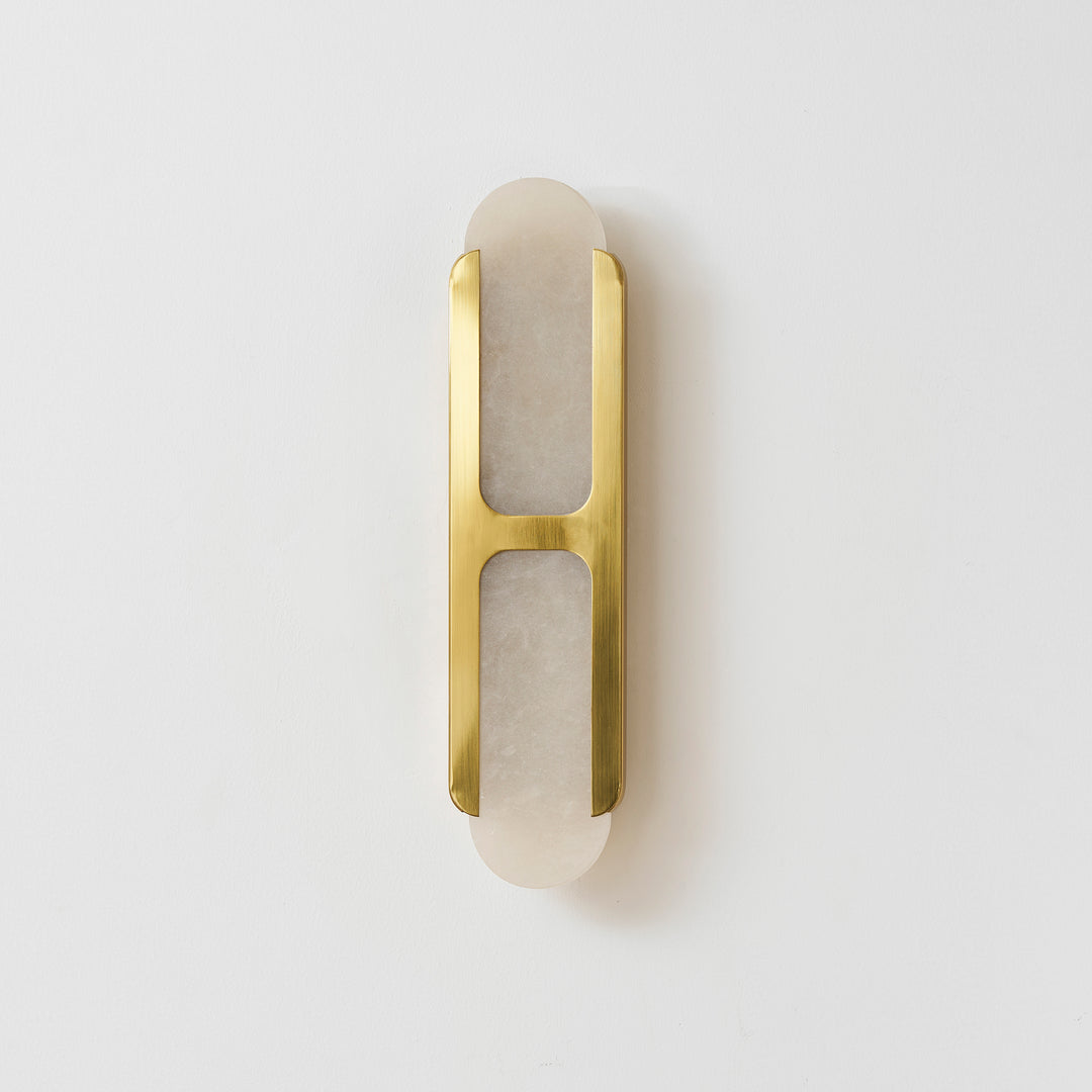 Odin Alabaster Wall Sconce - Vakkerlight