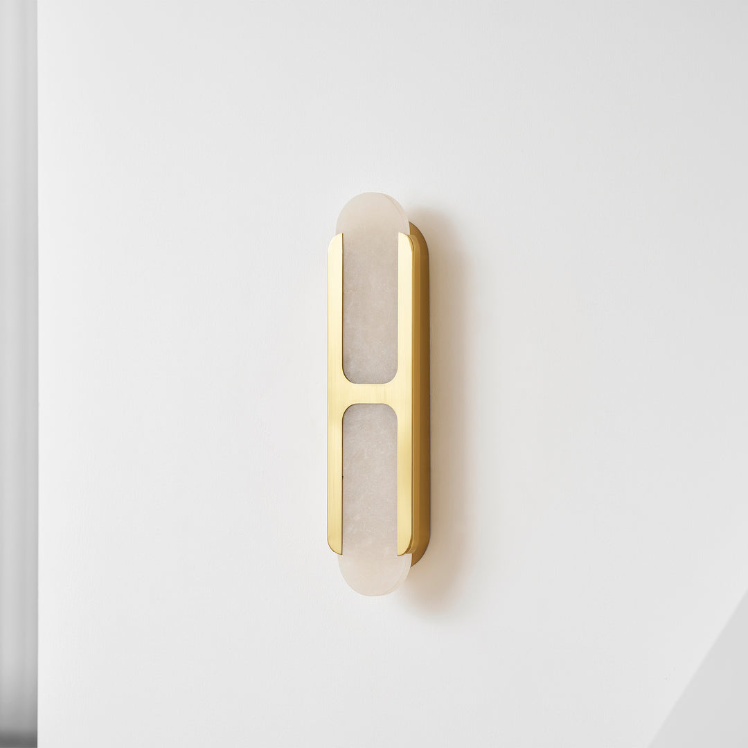 Odin Alabaster Wall Sconce - Vakkerlight