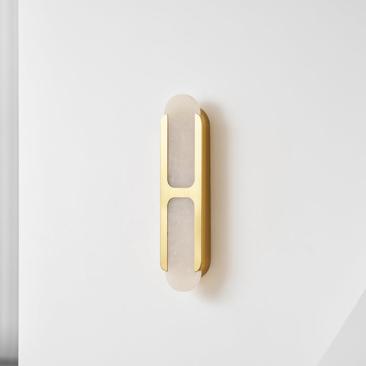 Odin Alabaster Wall Sconce - Vakkerlight