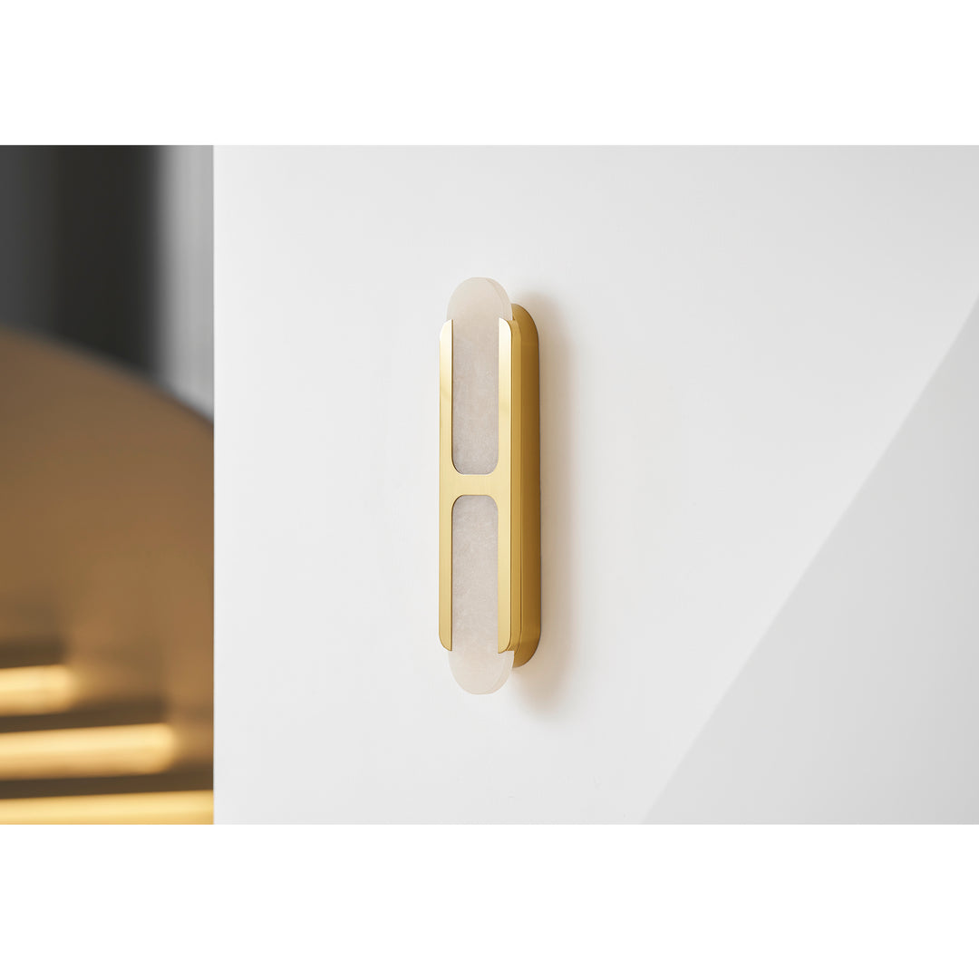Odin Alabaster Wall Sconce - Vakkerlight