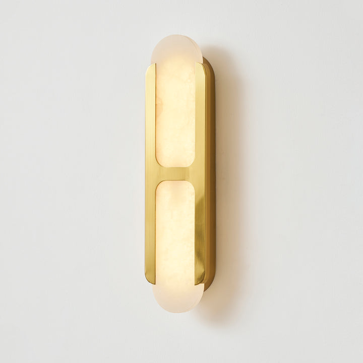 Odin Alabaster Wall Sconce - Vakkerlight