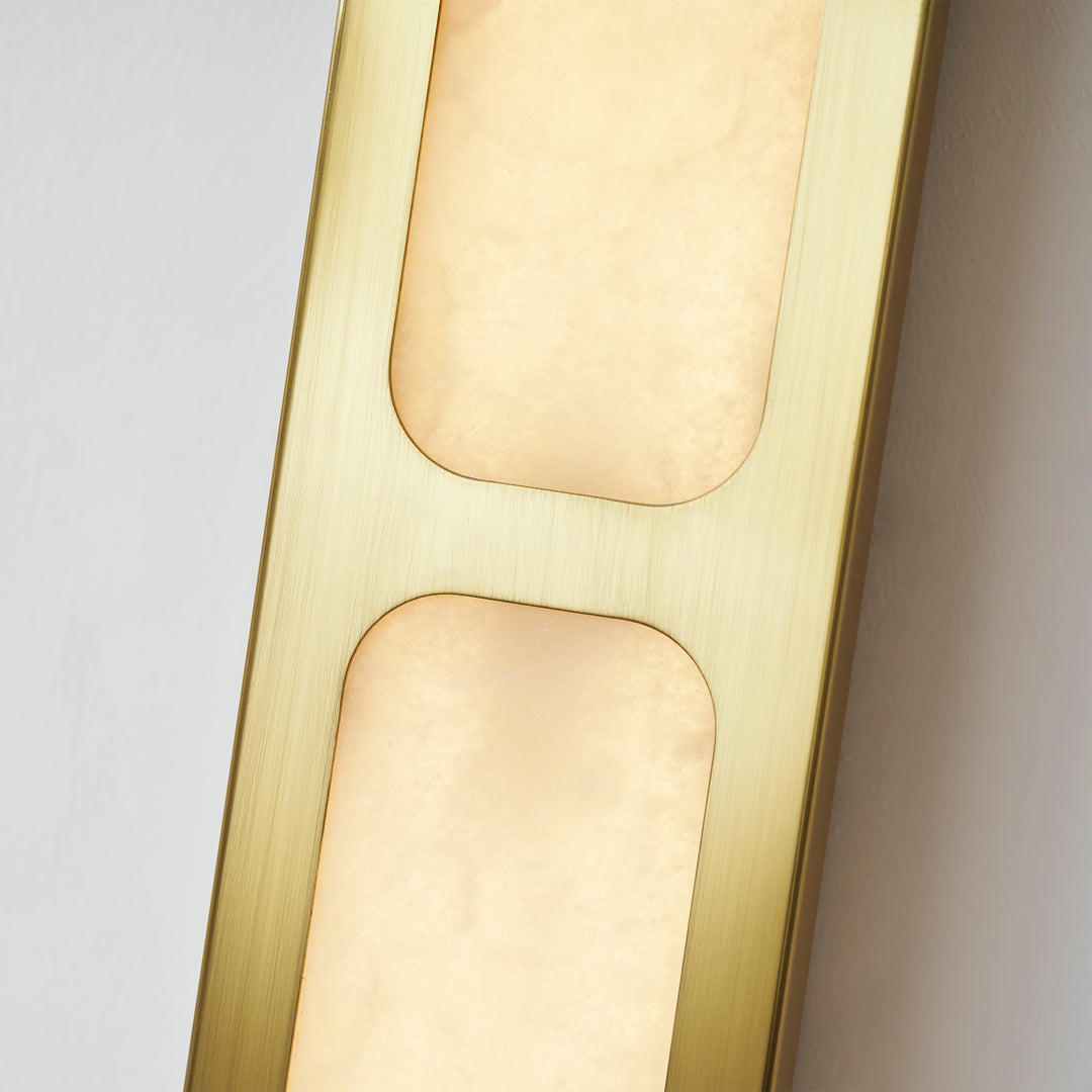 Odin Alabaster Wall Sconce - Vakkerlight