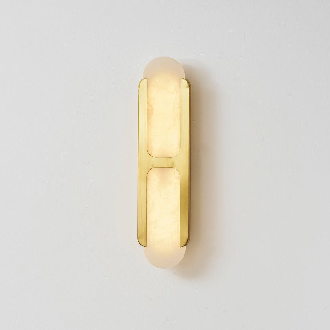 Odin Alabaster Wall Sconce - Vakkerlight