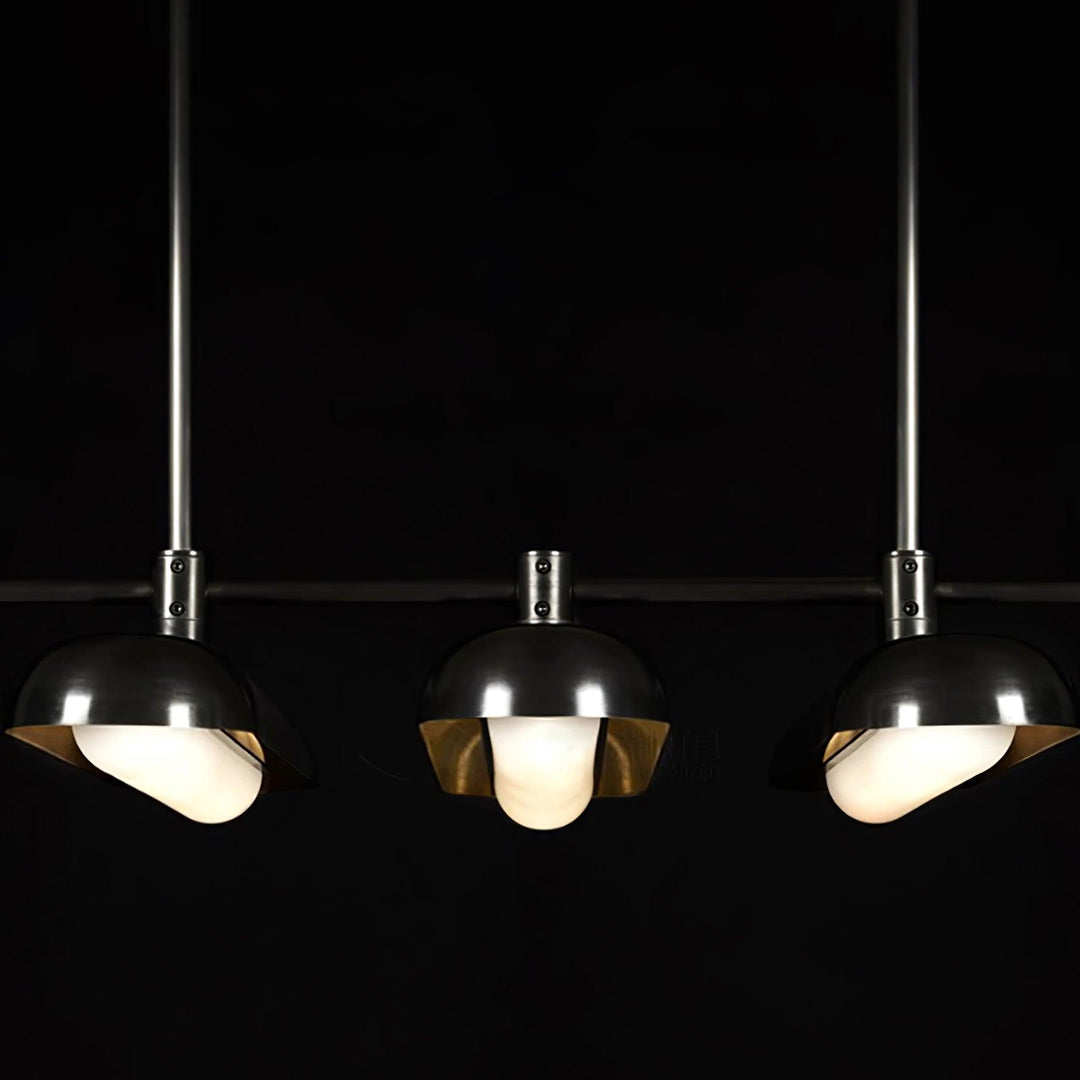 Capsule Chandelier - Vakkerlight