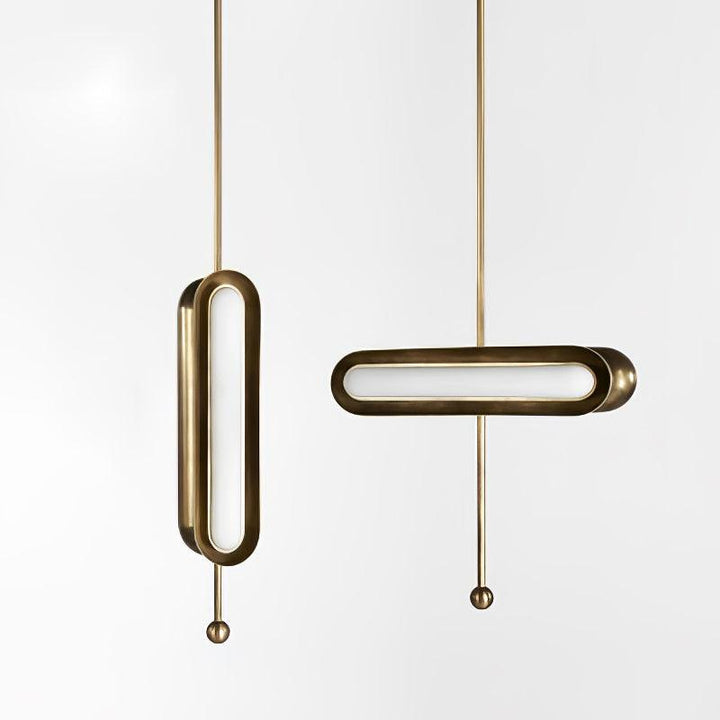 Capsule Chandelier - Vakkerlight