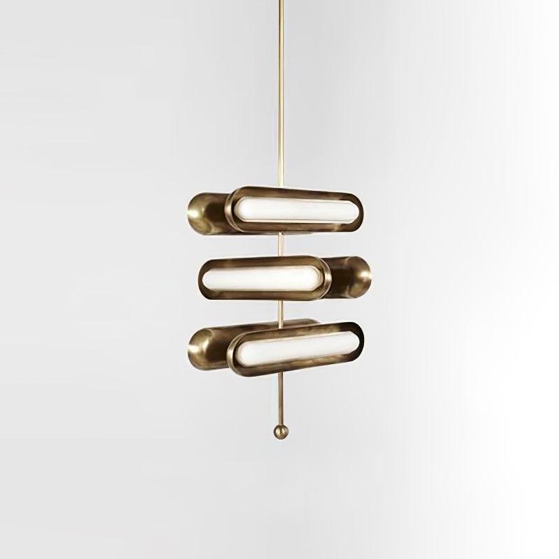 Capsule Chandelier - Vakkerlight