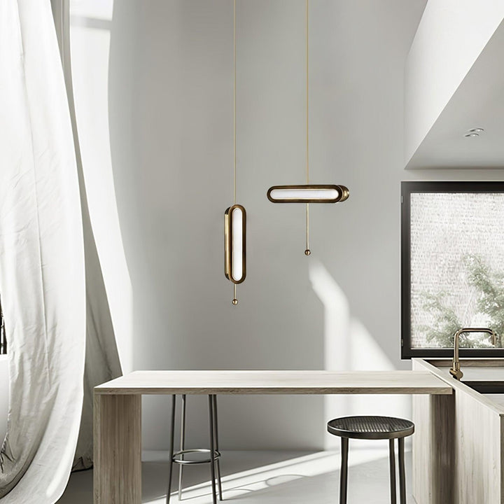 Capsule Chandelier - Vakkerlight