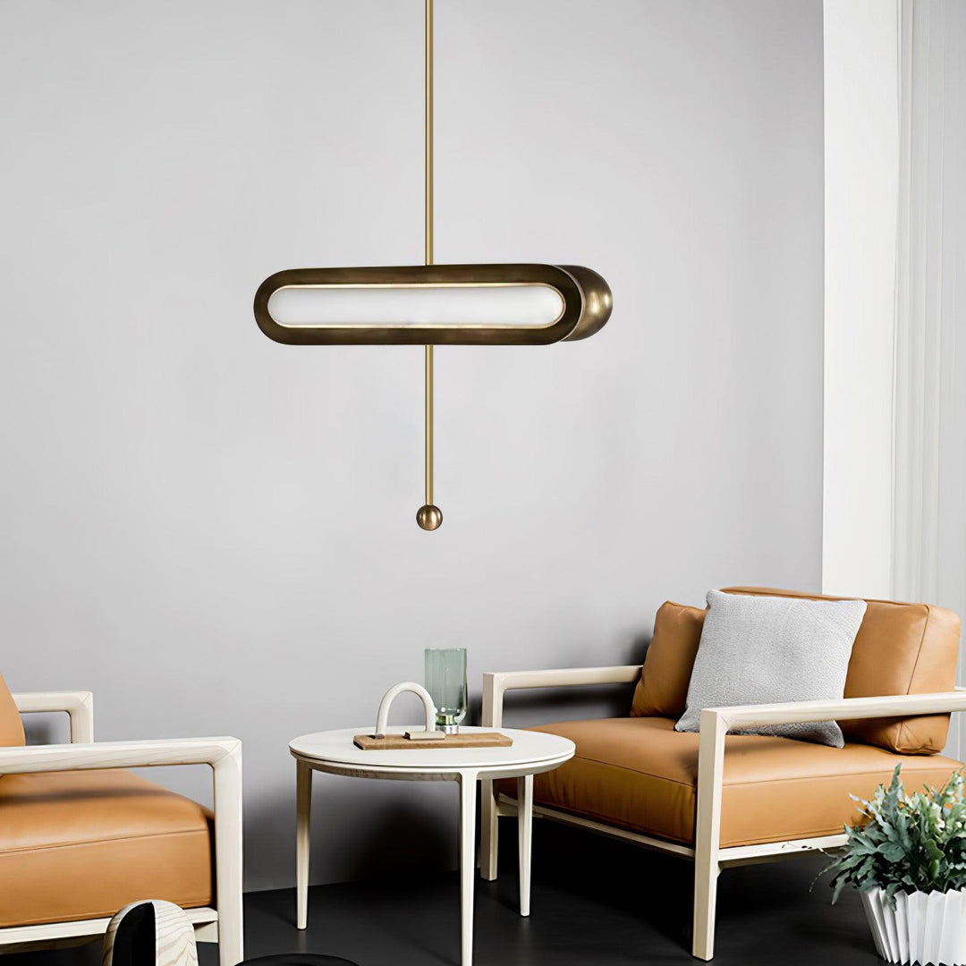 Capsule Chandelier - Vakkerlight