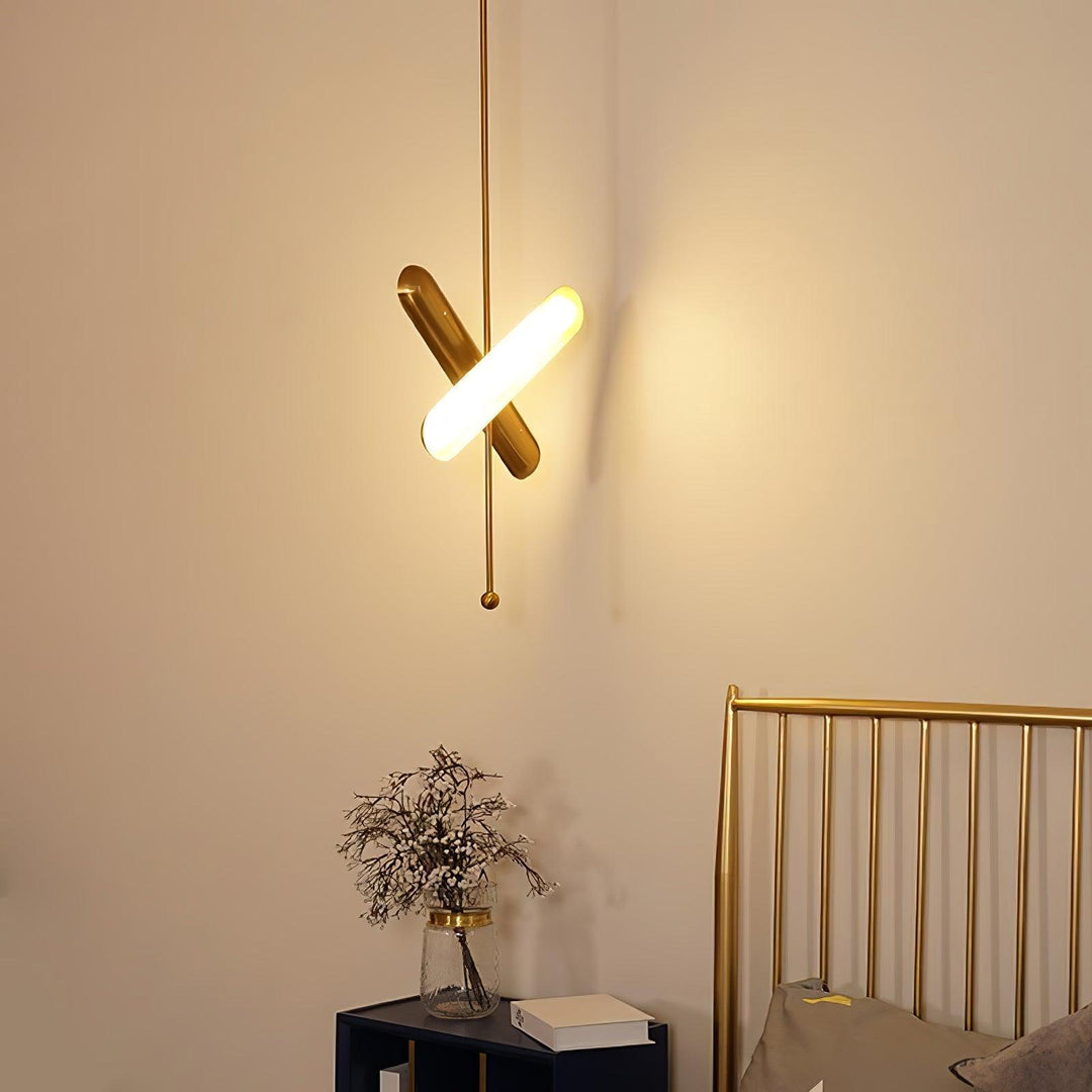 Capsule Chandelier - Vakkerlight