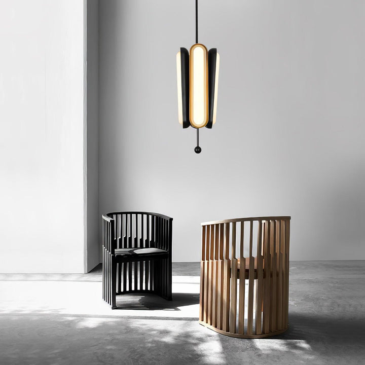 Capsule Chandelier - Vakkerlight