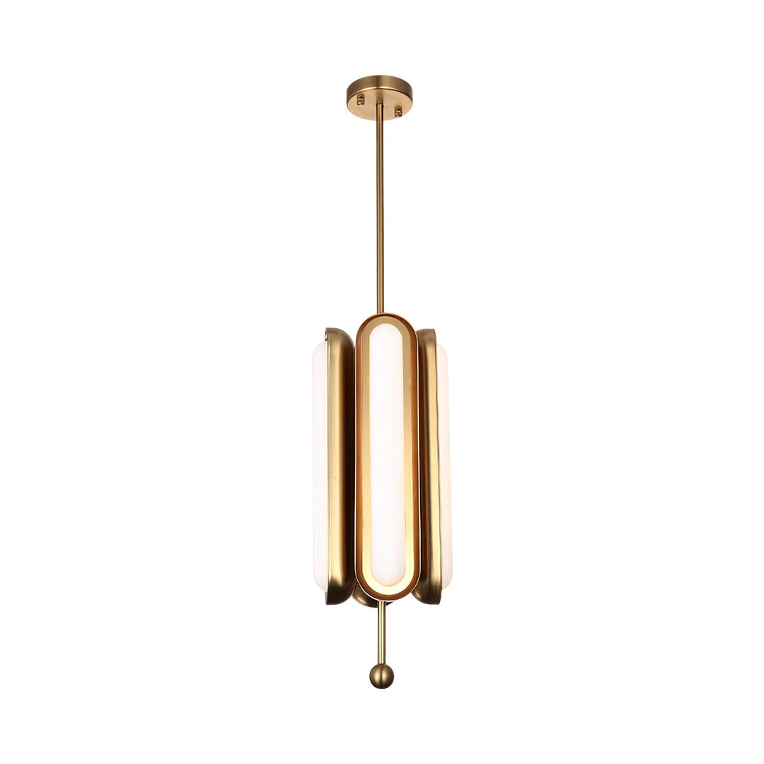 Capsule Chandelier - Vakkerlight