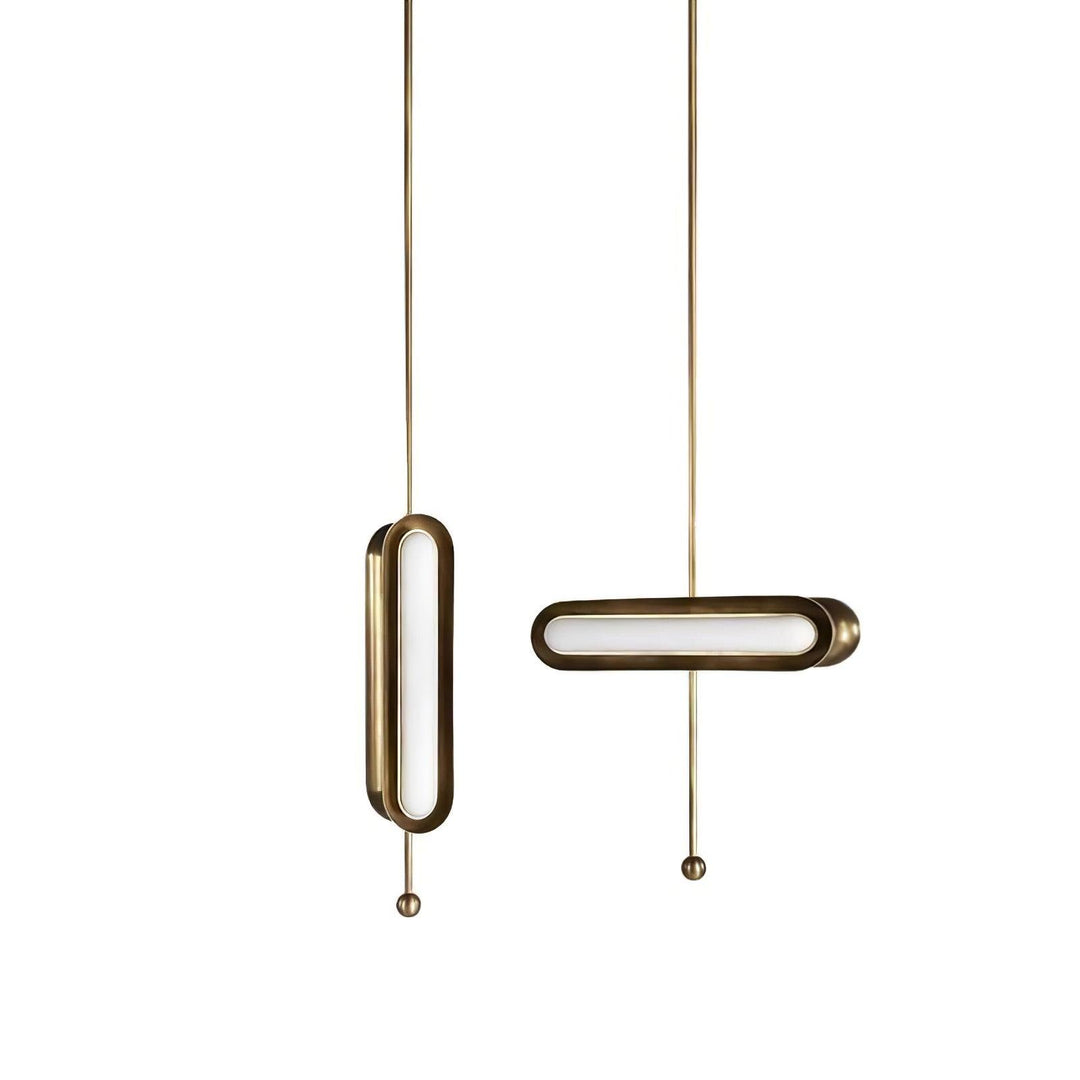 Capsule Chandelier - Vakkerlight