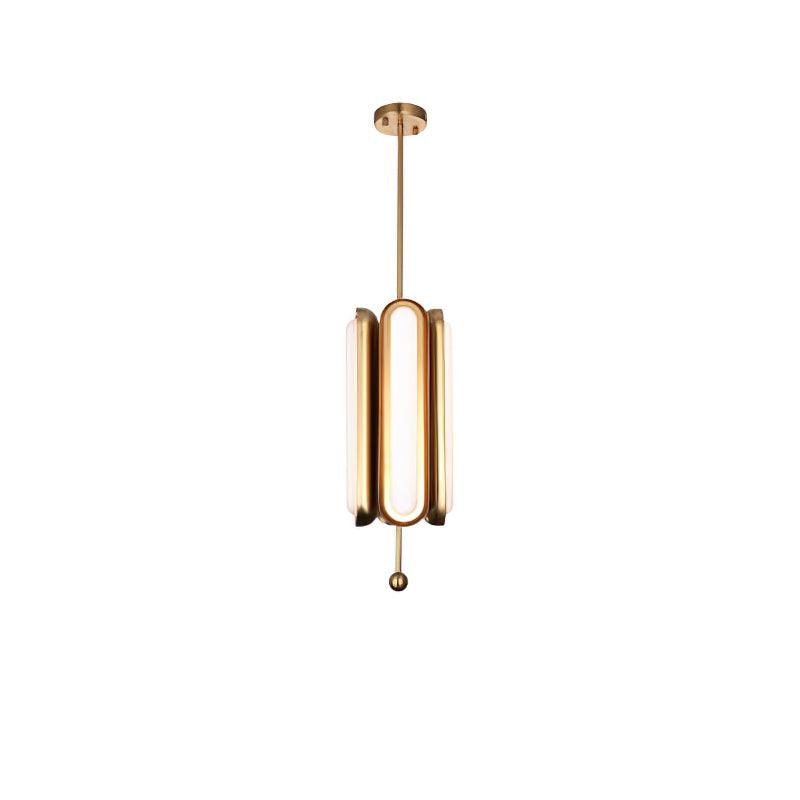 Capsule Chandelier - Vakkerlight