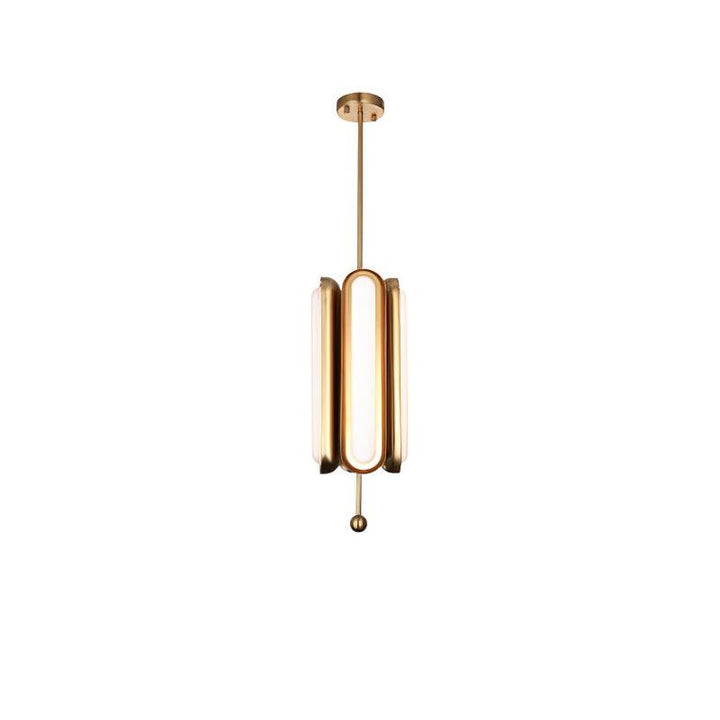 Capsule Chandelier - Vakkerlight