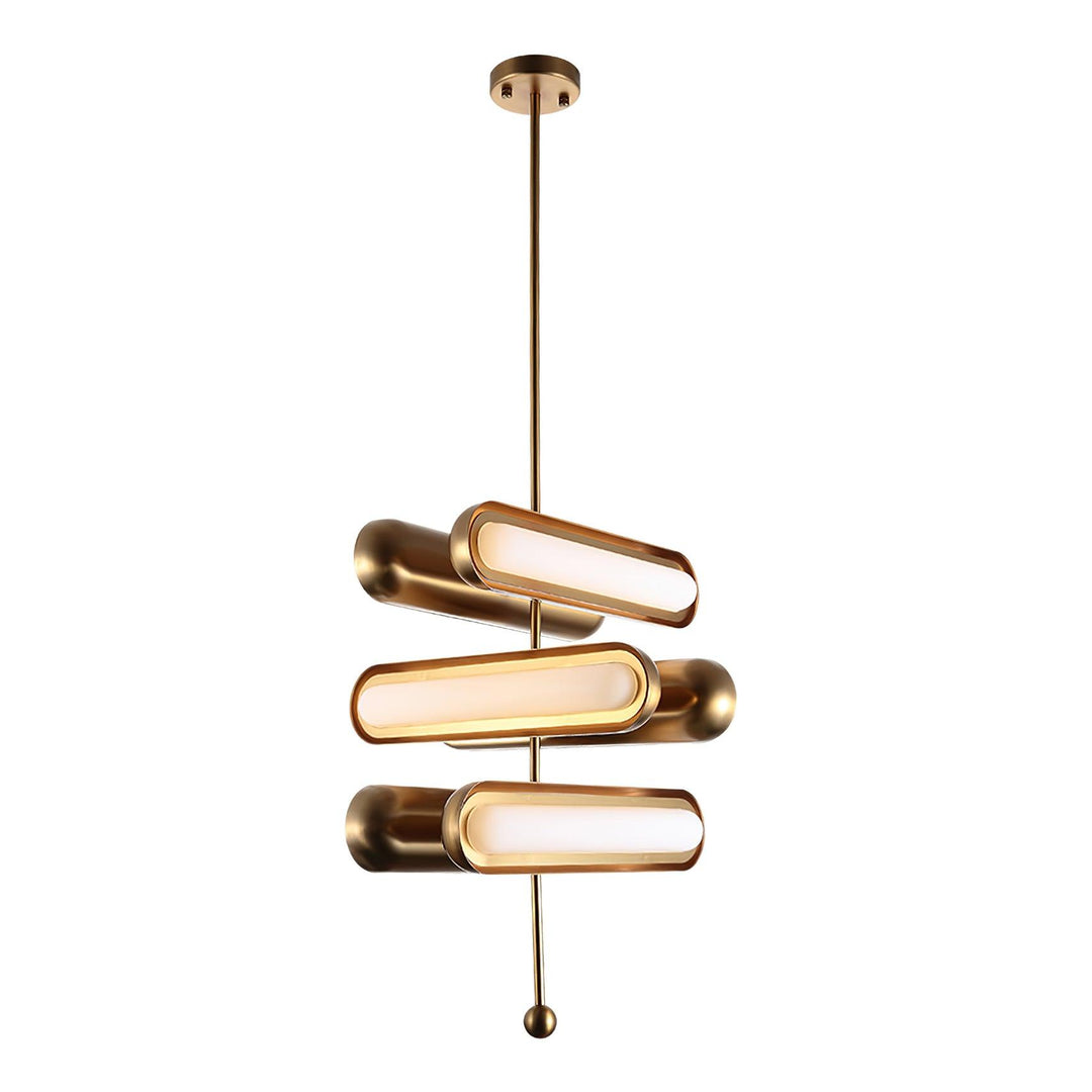 Capsule Chandelier - Vakkerlight