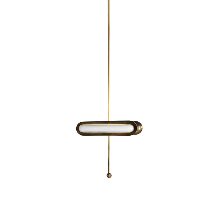 Capsule Chandelier - Vakkerlight