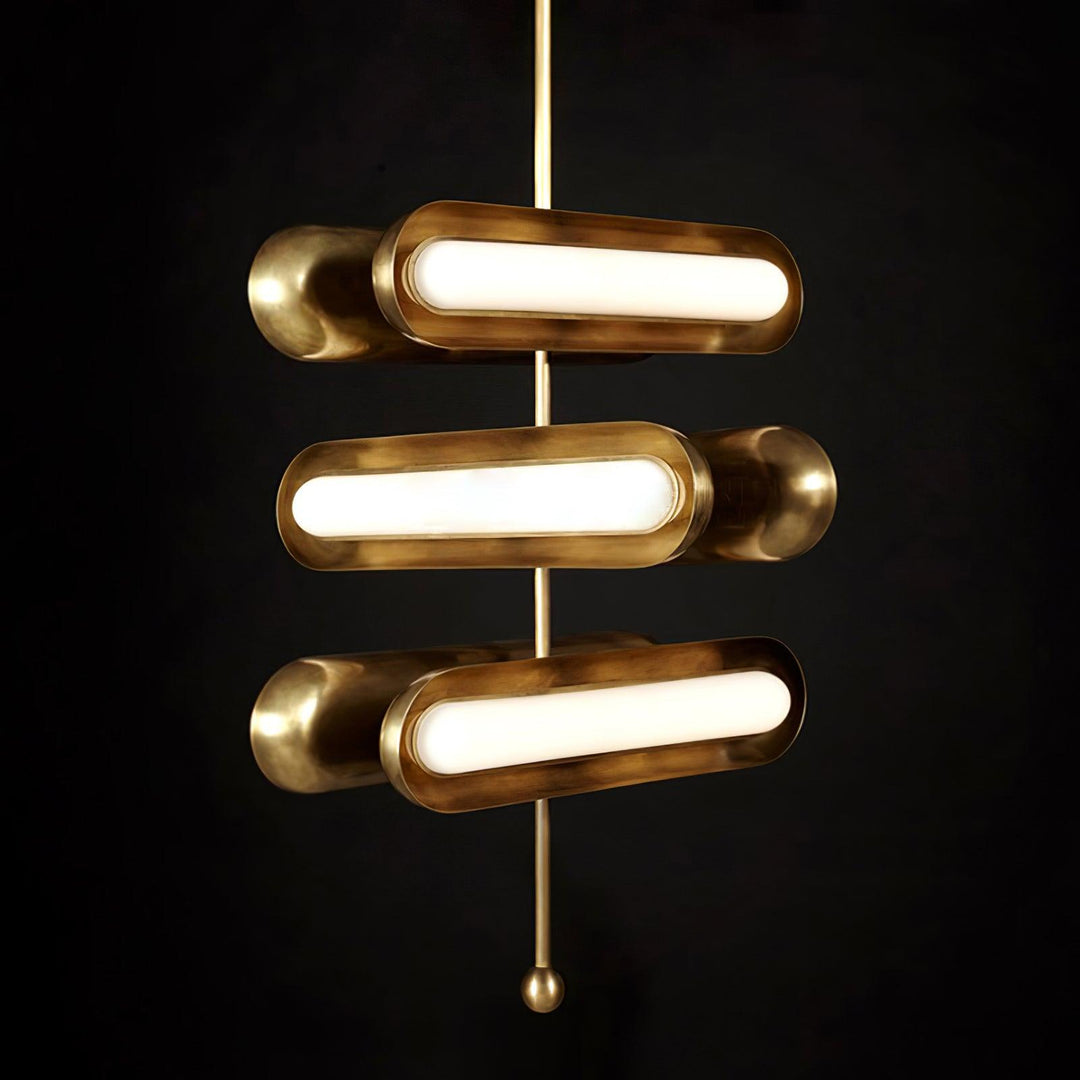 Capsule Chandelier - Vakkerlight