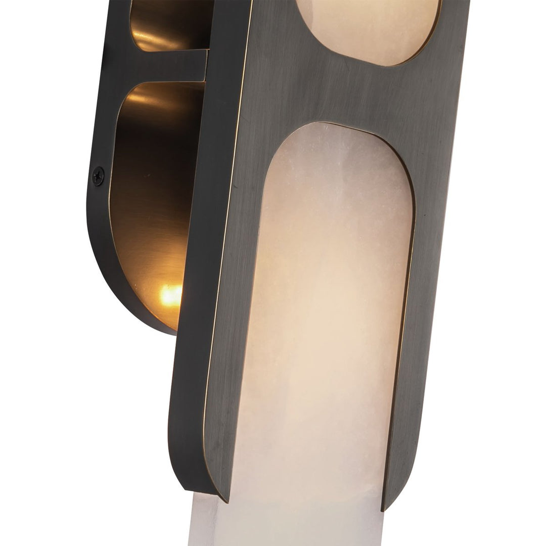 Odin Wall Sconce - Vakkerlight