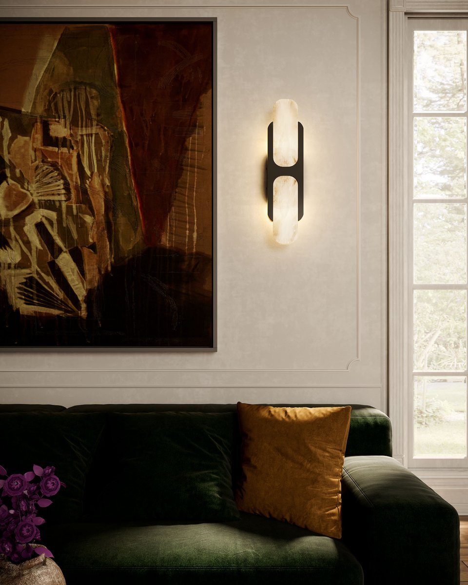 Odin Wall Sconce - Vakkerlight