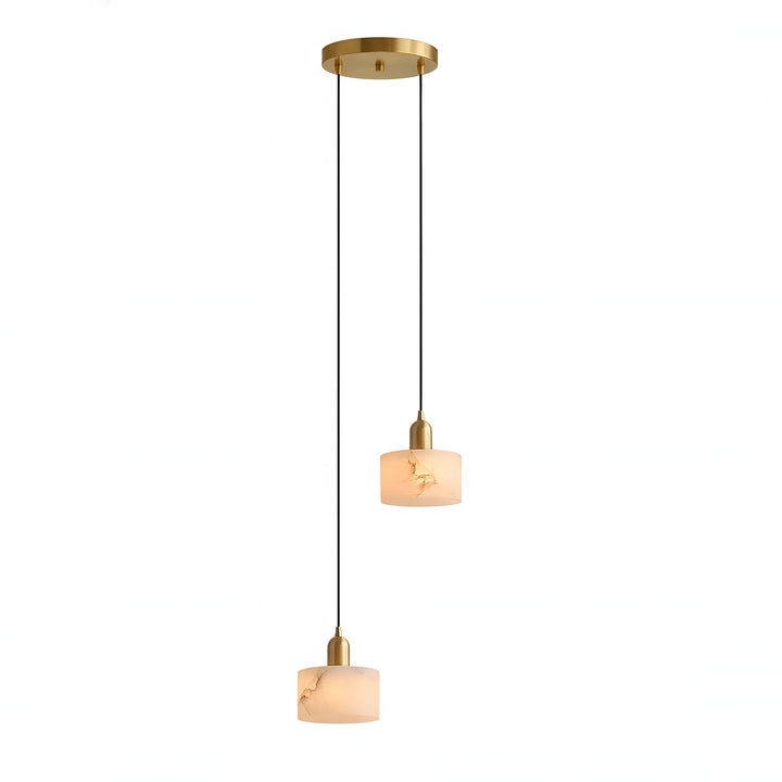 Odyssey Alabaster Pendant Light - Vakkerlight