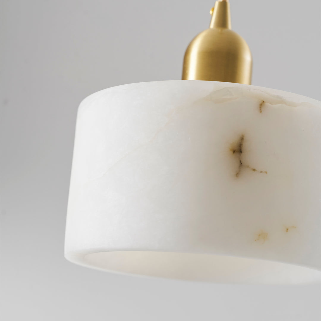 Odyssey Alabaster Pendant Light - Vakkerlight