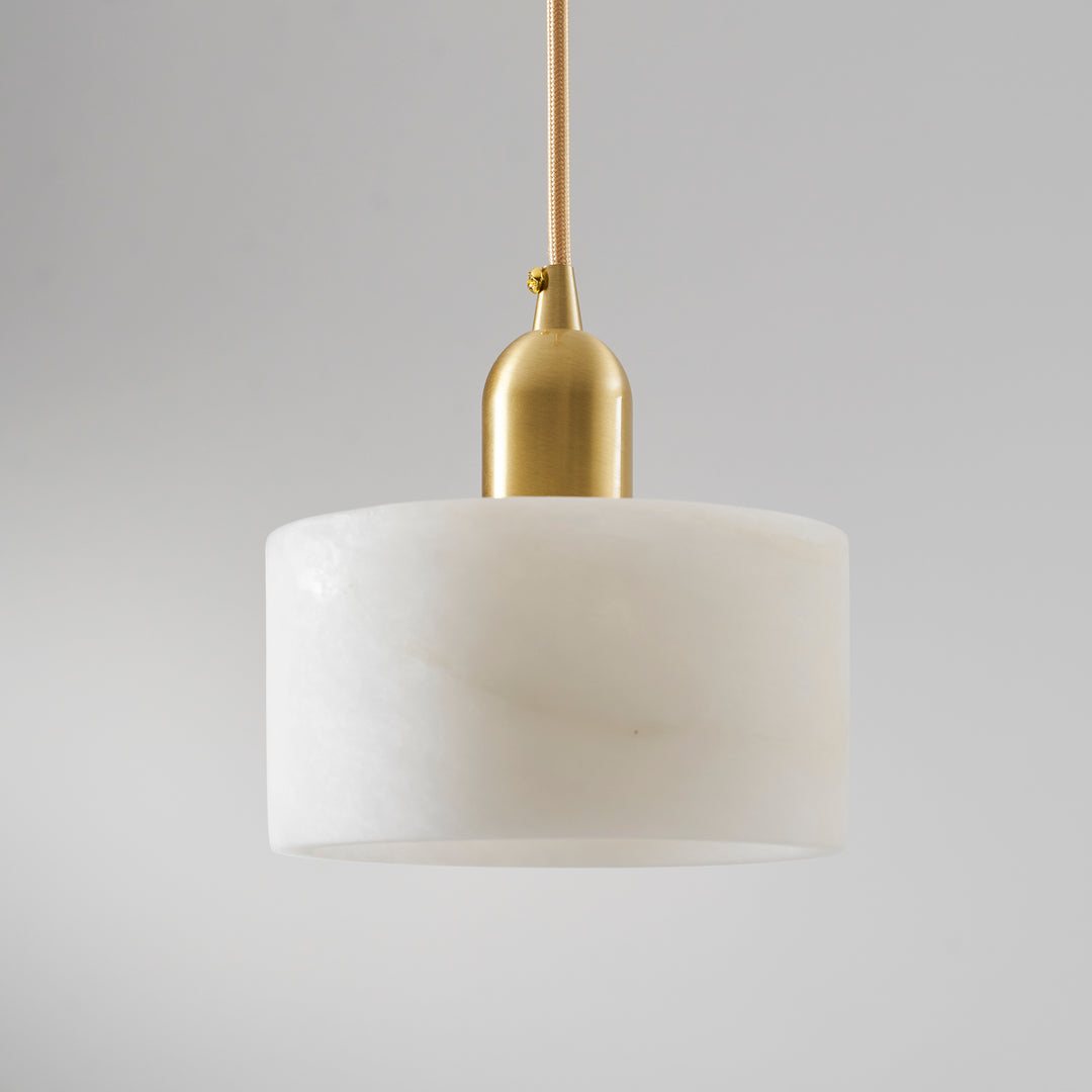 Odyssey Alabaster Pendant Light - Vakkerlight