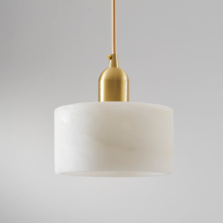 Odyssey Alabaster Pendant Light - Vakkerlight
