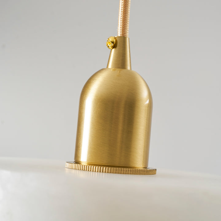 Odyssey Alabaster Pendant Light - Vakkerlight