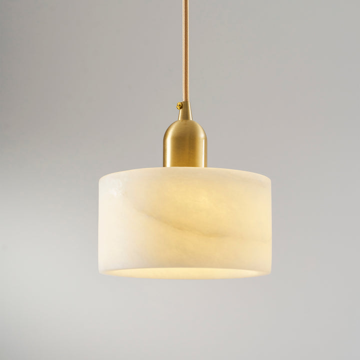 Odyssey Alabaster Pendant Light - Vakkerlight