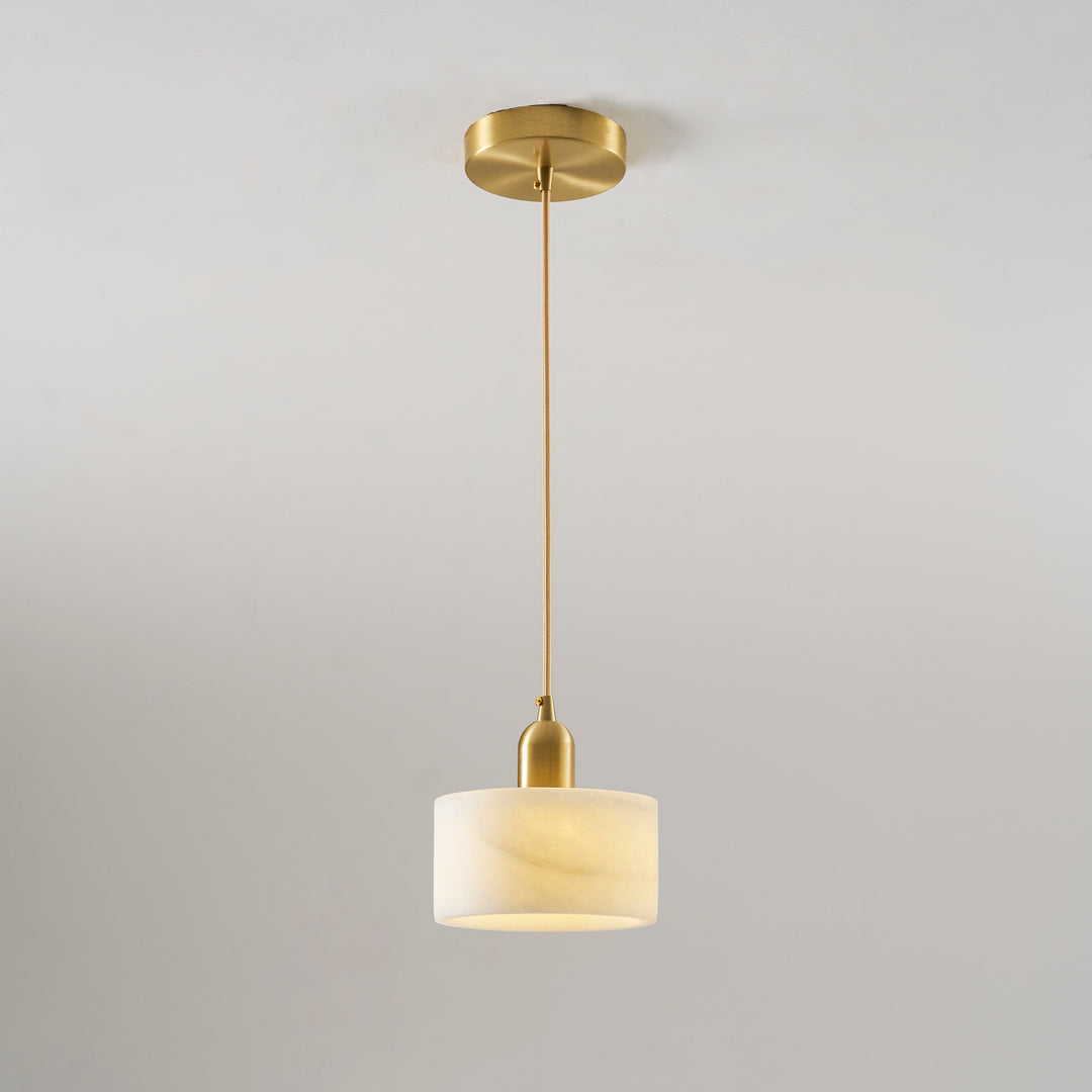 Odyssey Alabaster Pendant Light - Vakkerlight