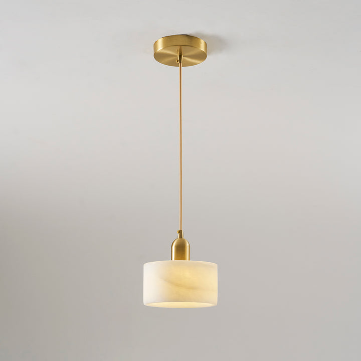 Odyssey Alabaster Pendant Light - Vakkerlight