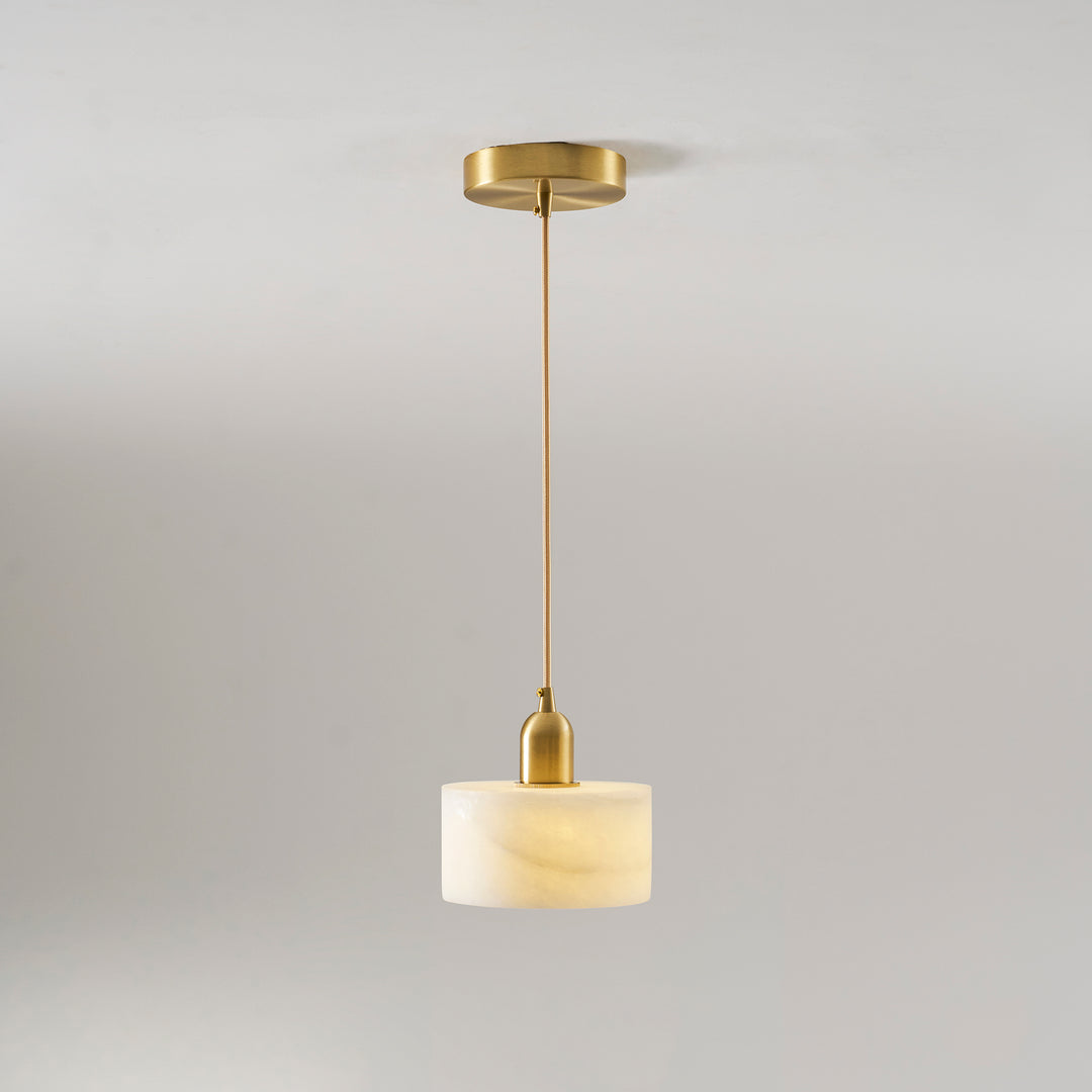 Odyssey Alabaster Pendant Light - Vakkerlight
