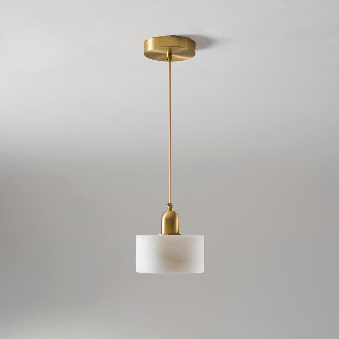 Odyssey Alabaster Pendant Light - Vakkerlight