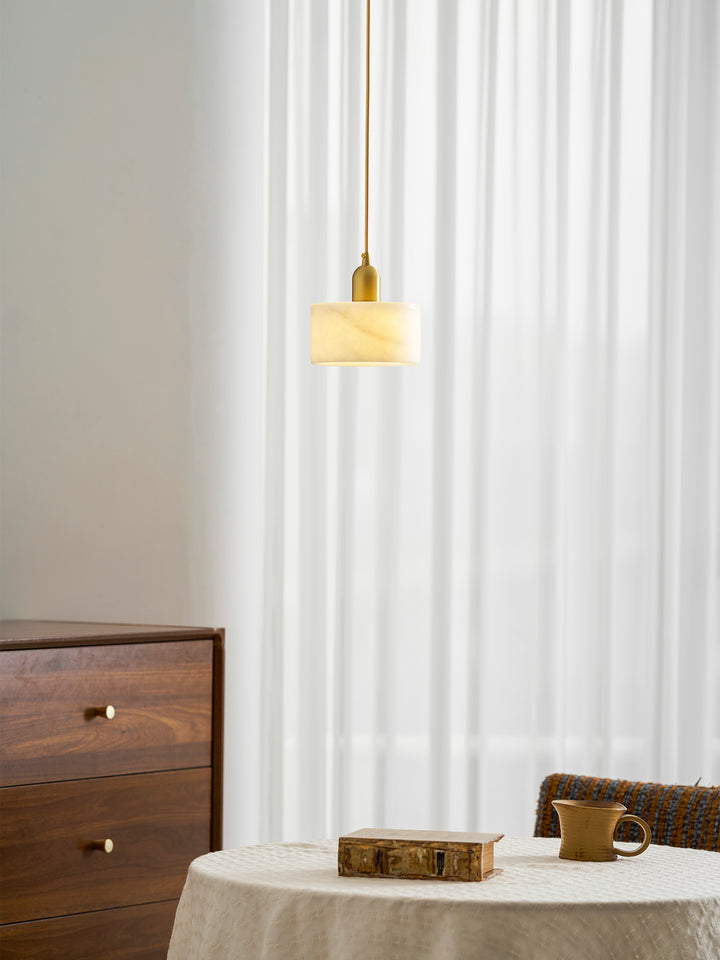 Odyssey Alabaster Pendant Light - Vakkerlight