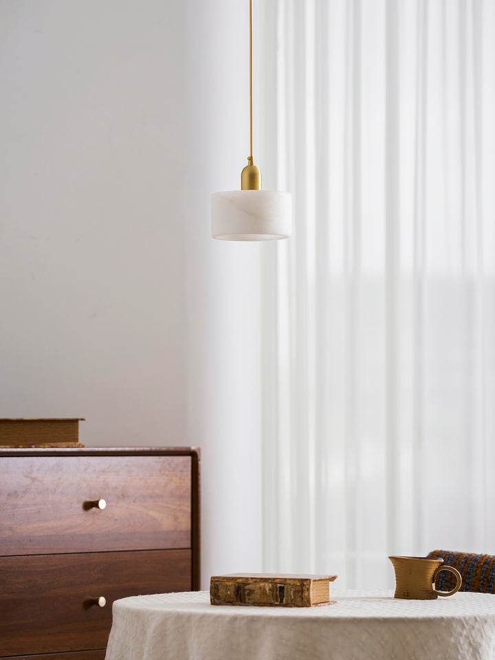 Odyssey Alabaster Pendant Light - Vakkerlight