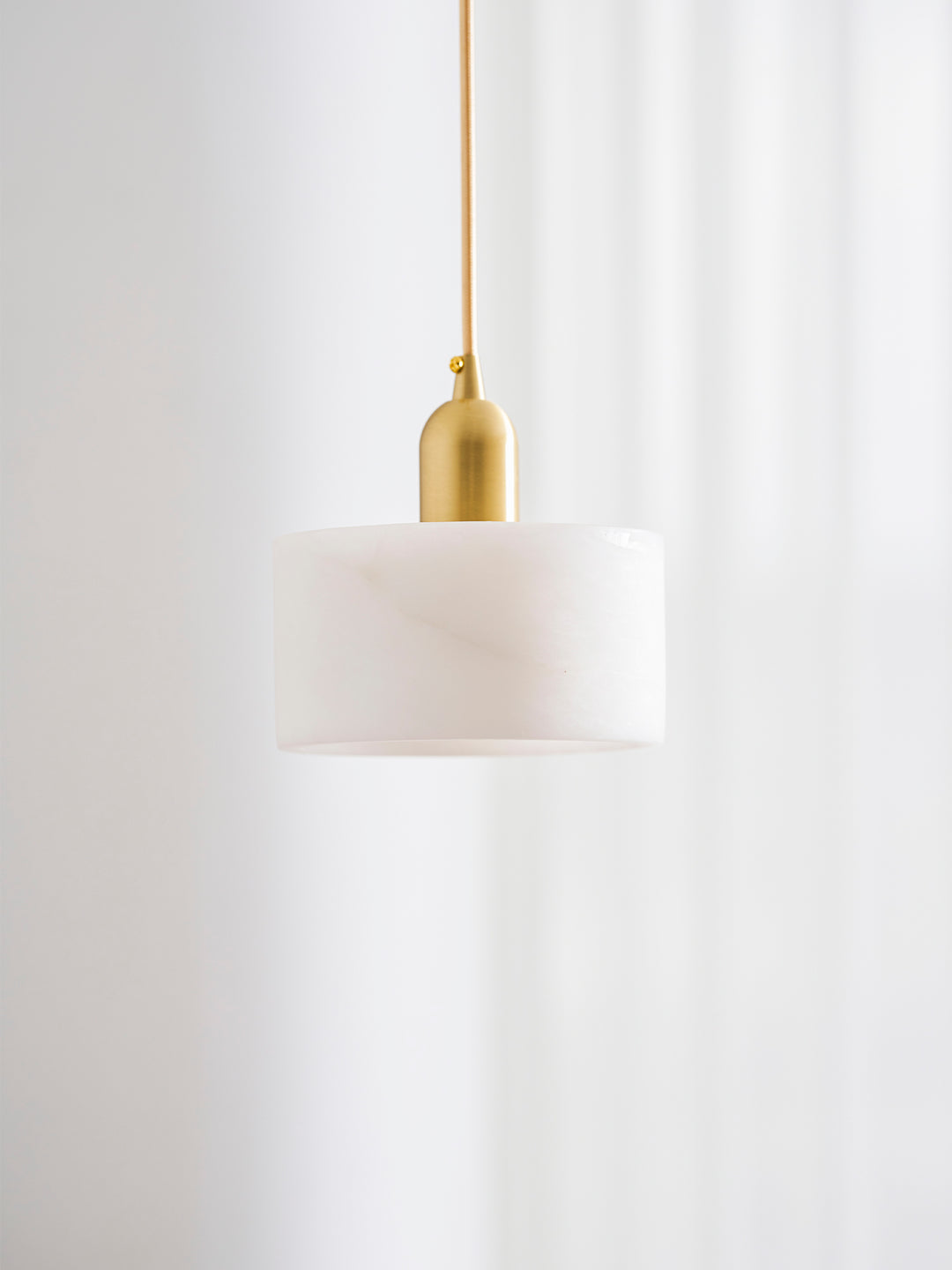 Odyssey Alabaster Pendant Light - Vakkerlight