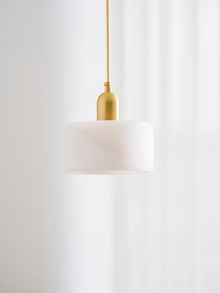 Odyssey Alabaster Pendant Light - Vakkerlight