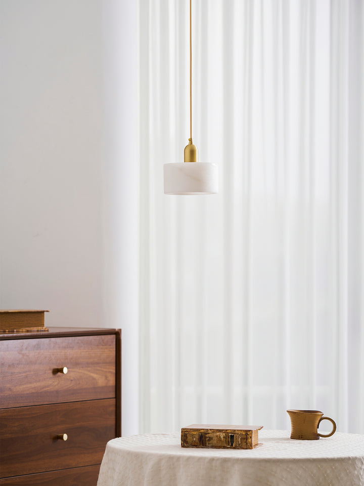 Odyssey Alabaster Pendant Light - Vakkerlight