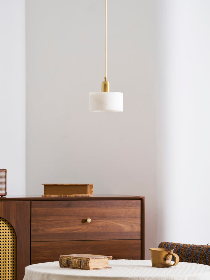 Odyssey Alabaster Pendant Light - Vakkerlight