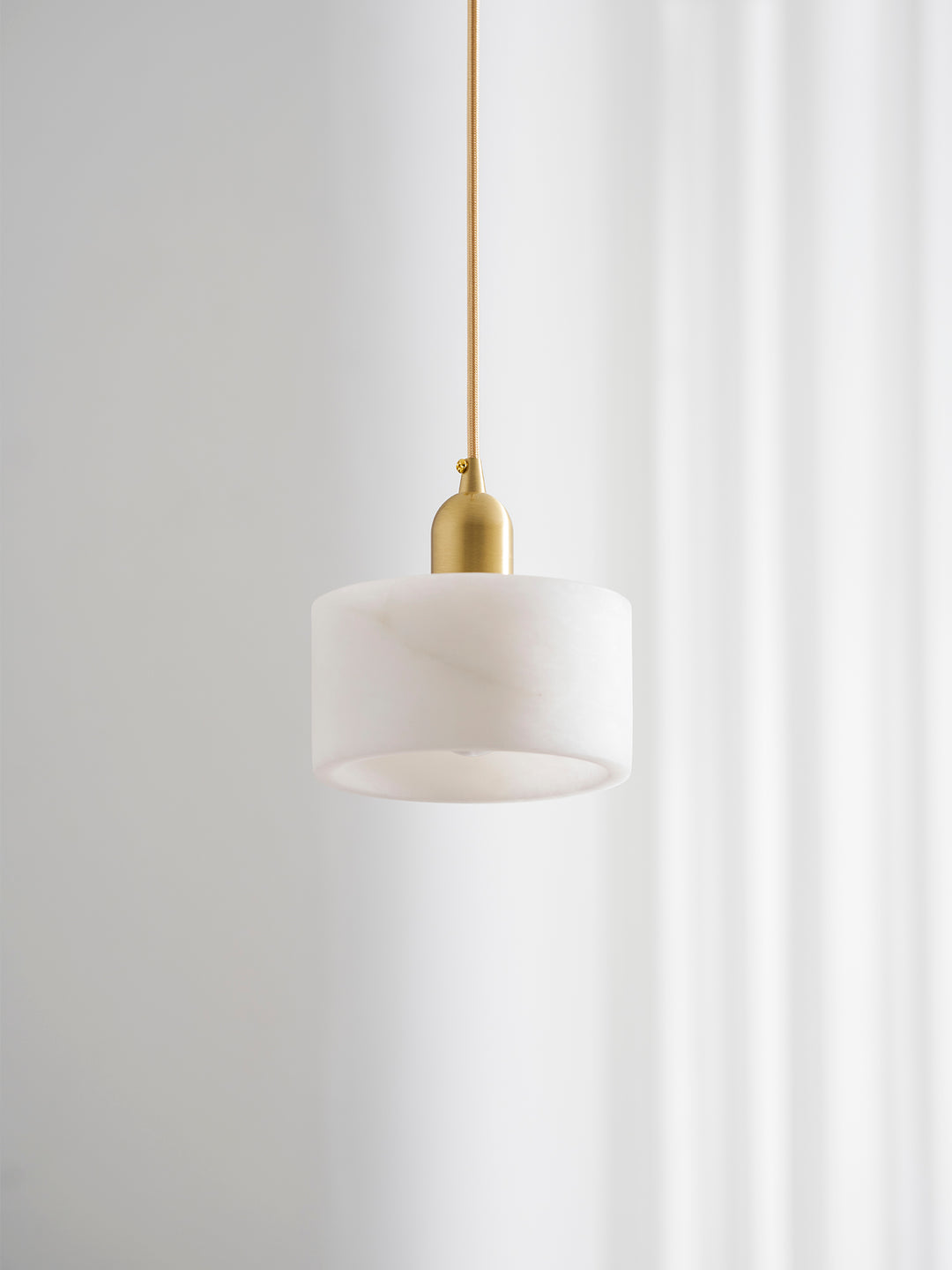Odyssey Alabaster Pendant Light - Vakkerlight