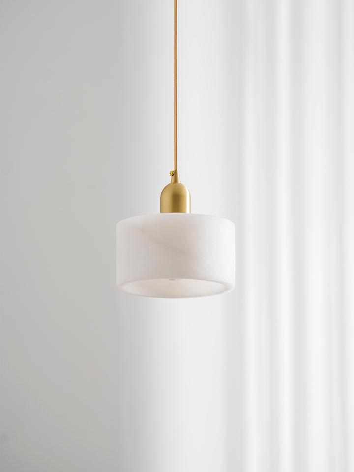 Odyssey Alabaster Pendant Light - Vakkerlight