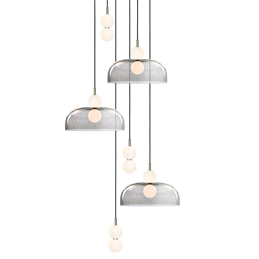 Ohm Pendant Light - Vakkerlight